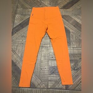 Bright Orange Women's Leggings